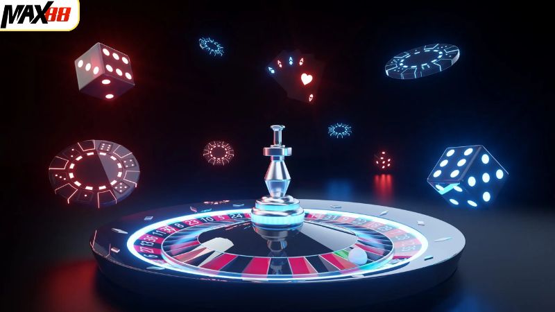 Roulette Max88 – Siêu Phẩm Cá Cược Với Tiền Thưởng Khổng Lồ 2 Thông tin chi tiết về tựa game casino hot nhất hiện nay