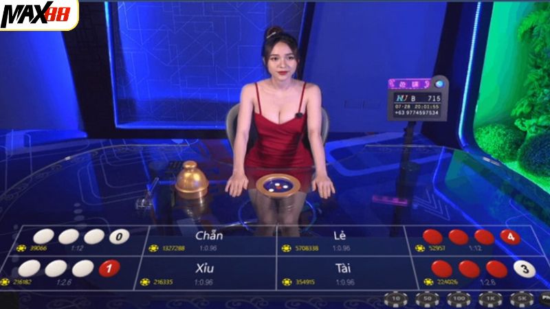 Xóc Đĩa LiveStream Max88 – Game Cá Cược Online Đầy Mê Hoặc 2 Tìm hiểu về trò chơi xóc đĩa qua livestream